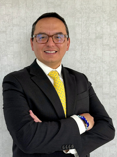 Erick Rincón